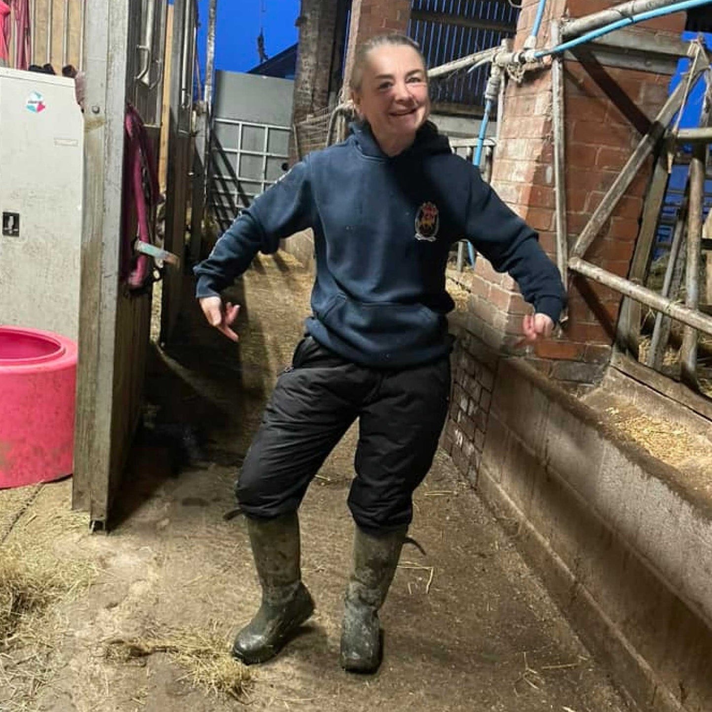 WM Shields - Stay Warm, Dry & Cosy