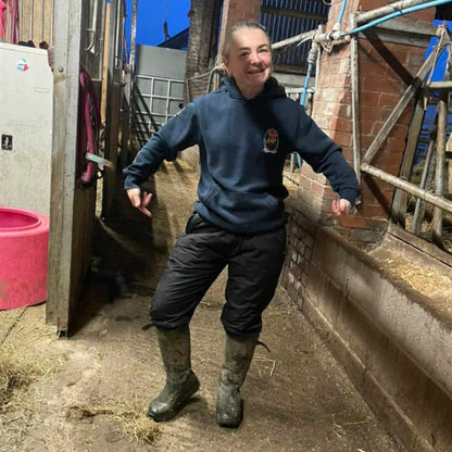 WM Shields - Stay Warm, Dry & Cosy