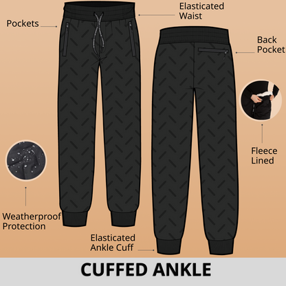 WM Shields - Stay Warm, Dry & Cosy