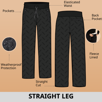 WM Shields - Stay Warm, Dry & Cosy