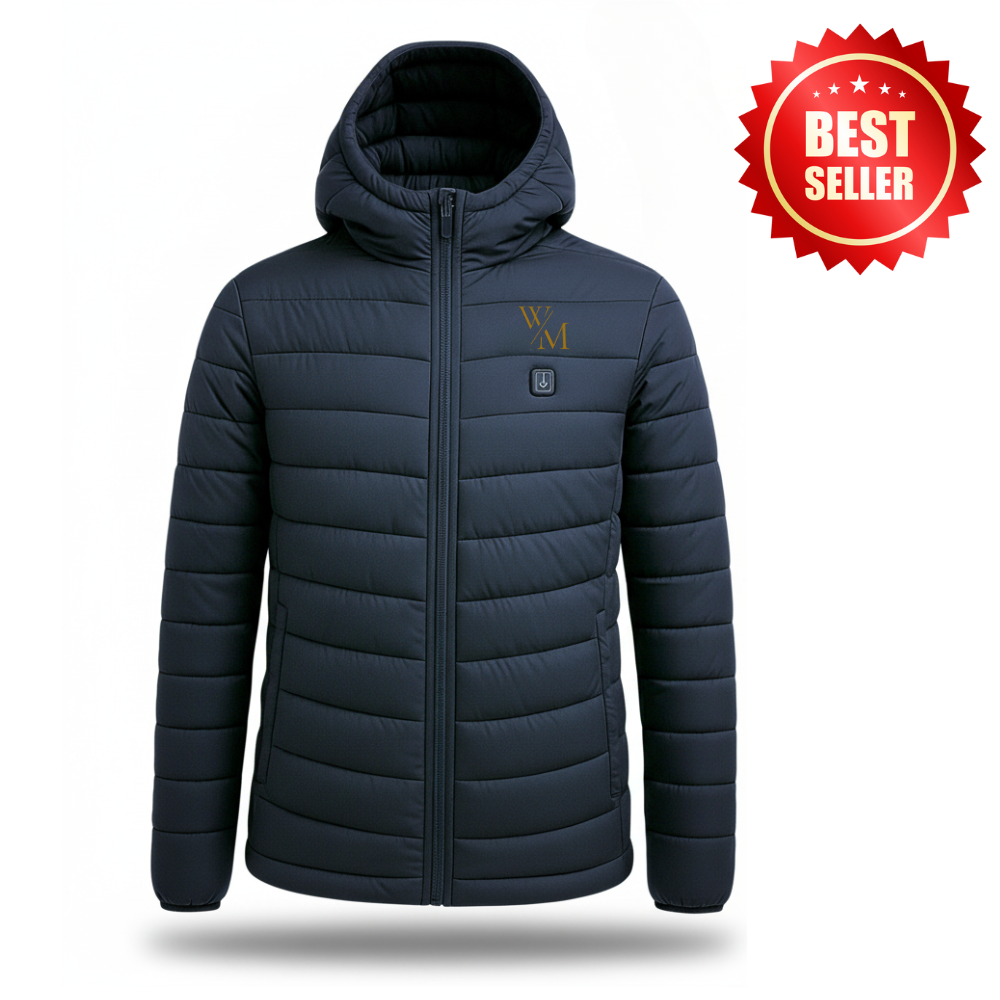 WM® Unisex Heating Jacket, Stay Heated