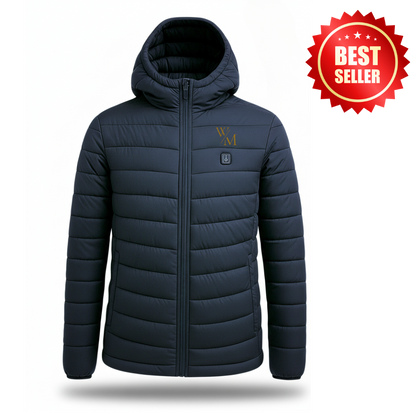 WM® Unisex Heating Jacket, Stay Heated