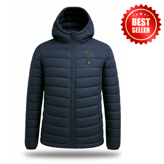 WM® Unisex Heating Jacket, Stay Heated